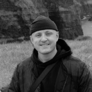 Portrait of Owen Mackaman